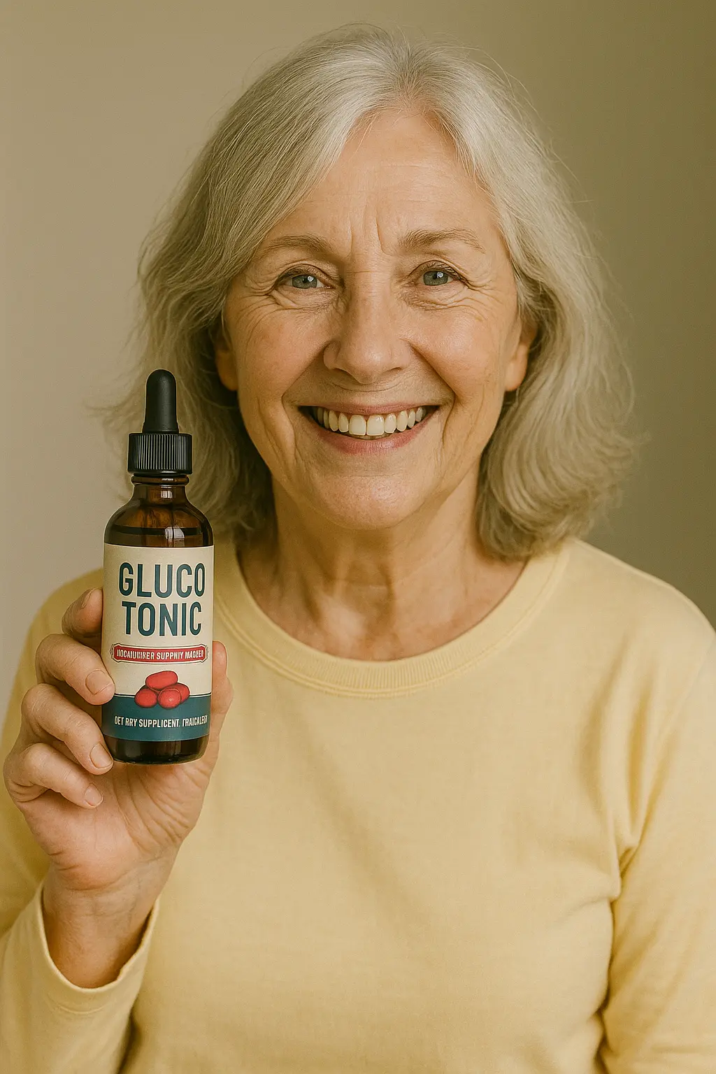GlucoTonic GlucoTonic