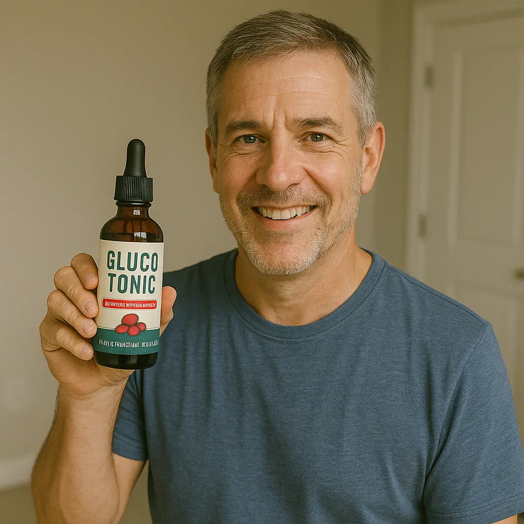 GlucoTonic GlucoTonic verified customer