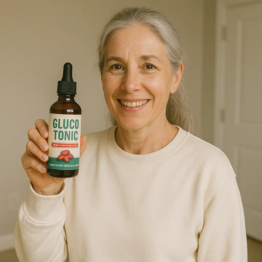 GlucoTonic GlucoTonic menopause support review