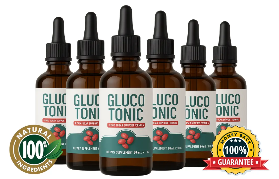 GlucoTonic special discount